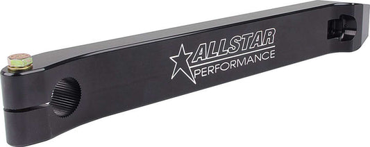 Allstar Performance Torsion Arm - Heavy Duty - Rear - Passenger Side - Hardware Included - Aluminum - Black Anodized -