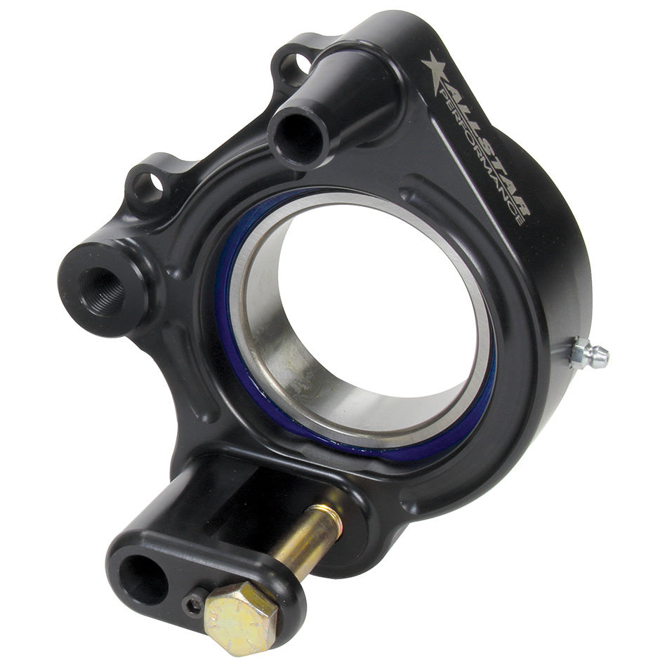 Allstar Performance Birdcage - Passenger Side - 2.760 in ID Bearing - Single Bearing - Hardware Included - Aluminum -
