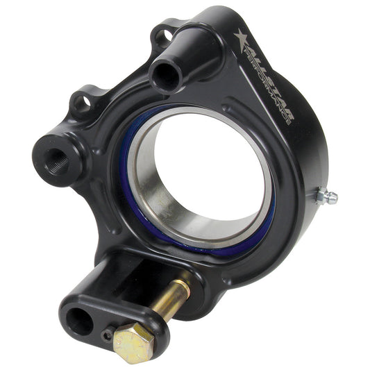Allstar Performance Birdcage - Passenger Side - 2.760 in ID Bearing - Single Bearing - Hardware Included - Aluminum -