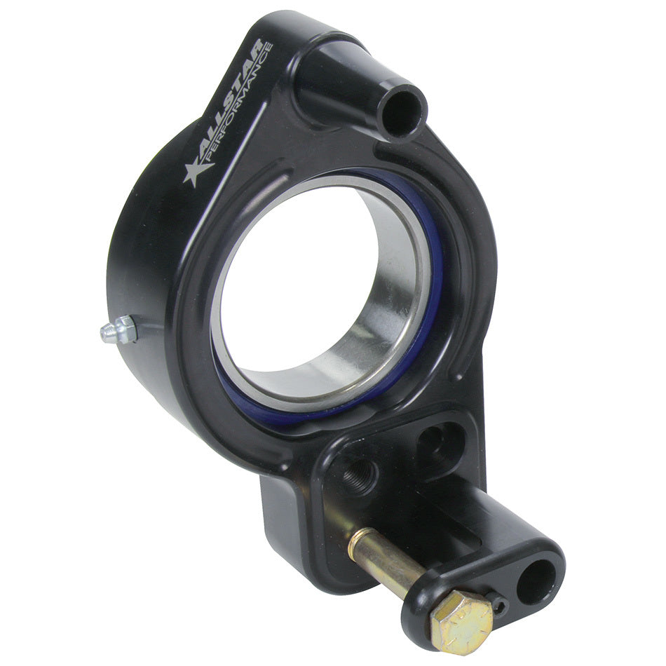 Allstar Performance Birdcage - Driver Side - 2.760 in ID Bearing - Single Bearing - Hardware Included - Aluminum -
