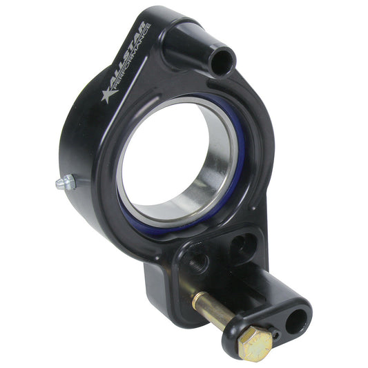 Allstar Performance Birdcage - Driver Side - 2.760 in ID Bearing - Single Bearing - Hardware Included - Aluminum -