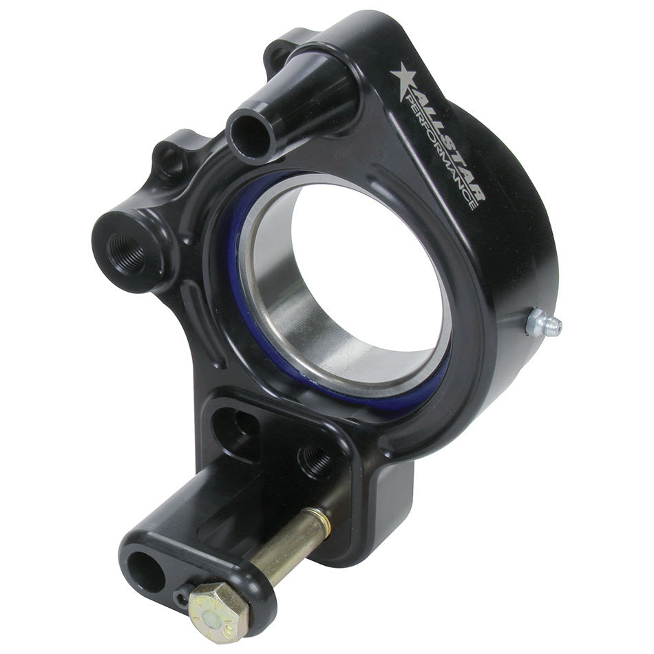 Allstar Performance Birdcage - Passenger Side - 2.760 in ID Bearing - Single Bearing - Hardware Included - Aluminum -