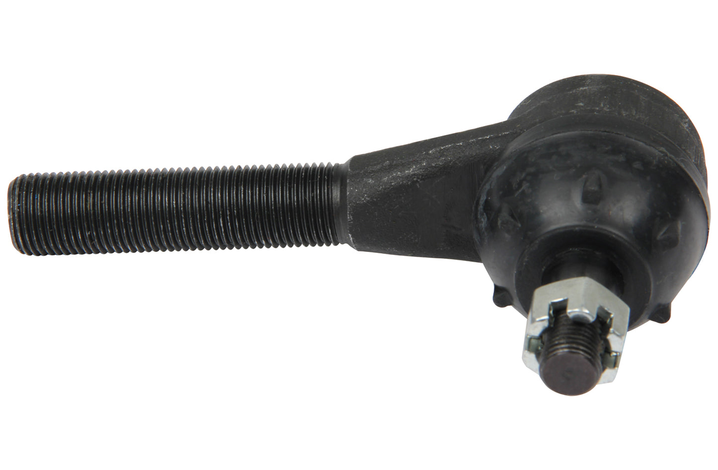 Allstar Performance Tie Rod End - Inner - Greasable - OE Style - 4 in Long - 5/8-18 in Left Hand Thread - Steel - GM -
