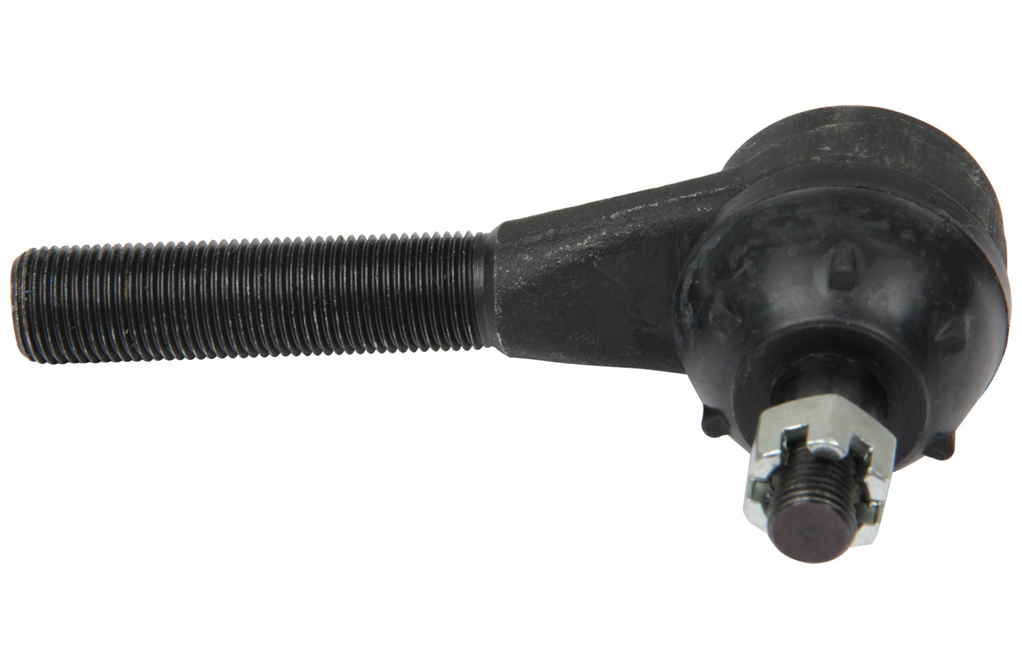Allstar Performance Tie Rod End - Inner - Greasable - OE Style - 4 in Long - 5/8-18 in Left Hand Thread - Steel - GM -