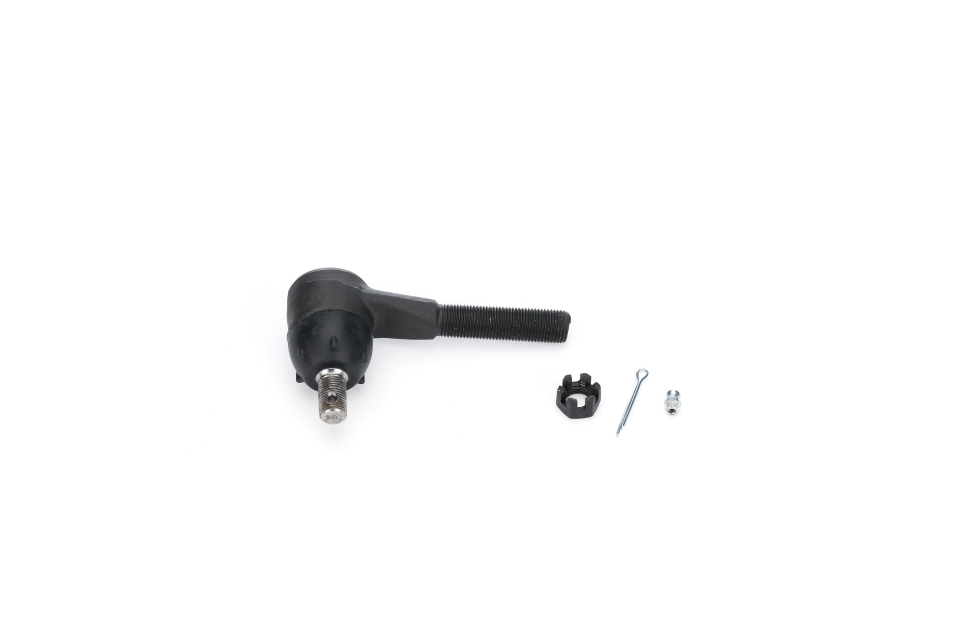 Allstar Performance Tie Rod End - Outer - Greaseable - OE Style - 5.25 in Long - 16 mm x 1.5 Right Hand Thread - Steel