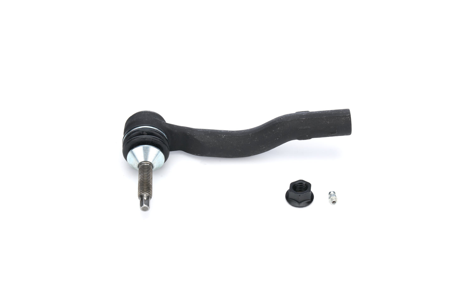 Allstar Performance Tie Rod End - Outer - Greaseable - OE Style - Driver Side - 7.875 in Long - 16 mm x 1.5 Right Hand