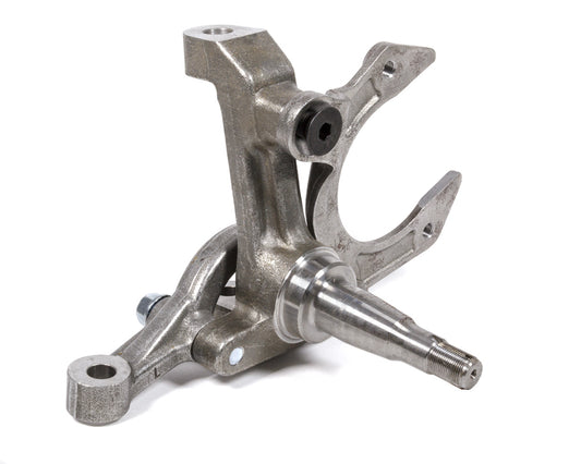 Allstar Performance Spindle - Stock Pin Height - 8 Degree - Driver Side - IMCA Approved - Steering Arm / Caliper