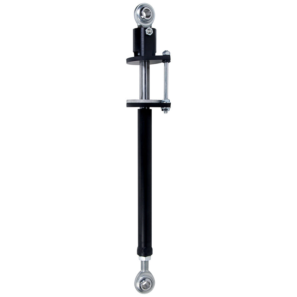 Allstar Performance Bump Stop - External - 15.5 in Long - 1.5 in of Adjustment - Polyurethane / Steel - Natural -