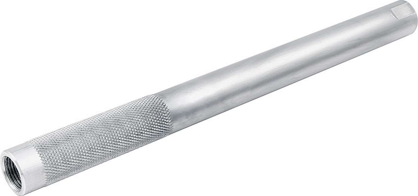 Allstar Performance Suspension Tube - 0.875 in OD - 7 in Long - 5/8-18 in Female Thread - Aluminum - Natural - Each