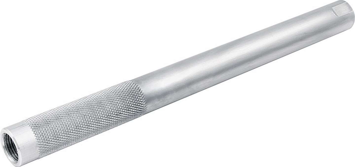 Allstar Performance Suspension Tube - 1 in OD - 7 in Long - 3/4-16 in Female Thread - Aluminum - Natural - Each