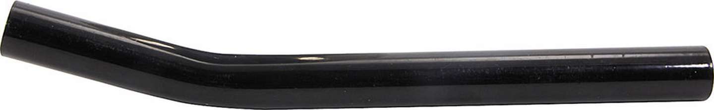 Allstar Performance Tie Rod - Bent - 0.875 in OD - 11.5 in Long - 5/8-18 in Thread - Steel - Black Powder Coat -