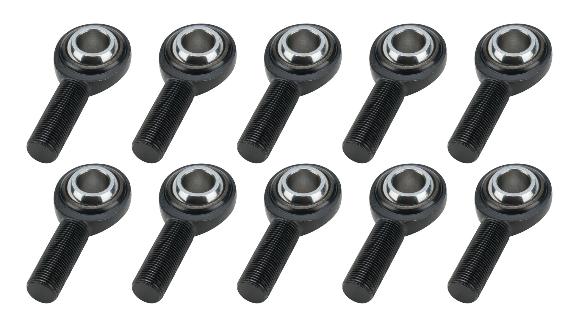 Allstar Performance Rod End - Pro Series - Spherical - 3/4 in Bore - 3/4-16 in Right Hand Male Thread - Steel Ball -