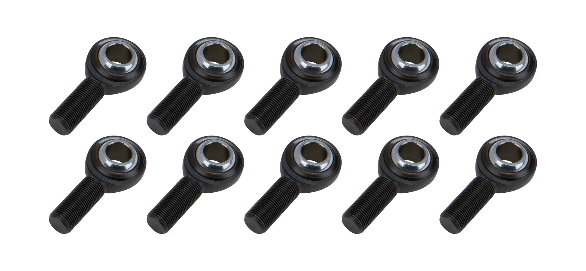 Allstar Performance Rod End - Pro Series - Spherical - 3/4 in Bore - 3/4-16 in Left Hand Male Thread - Steel Ball -
