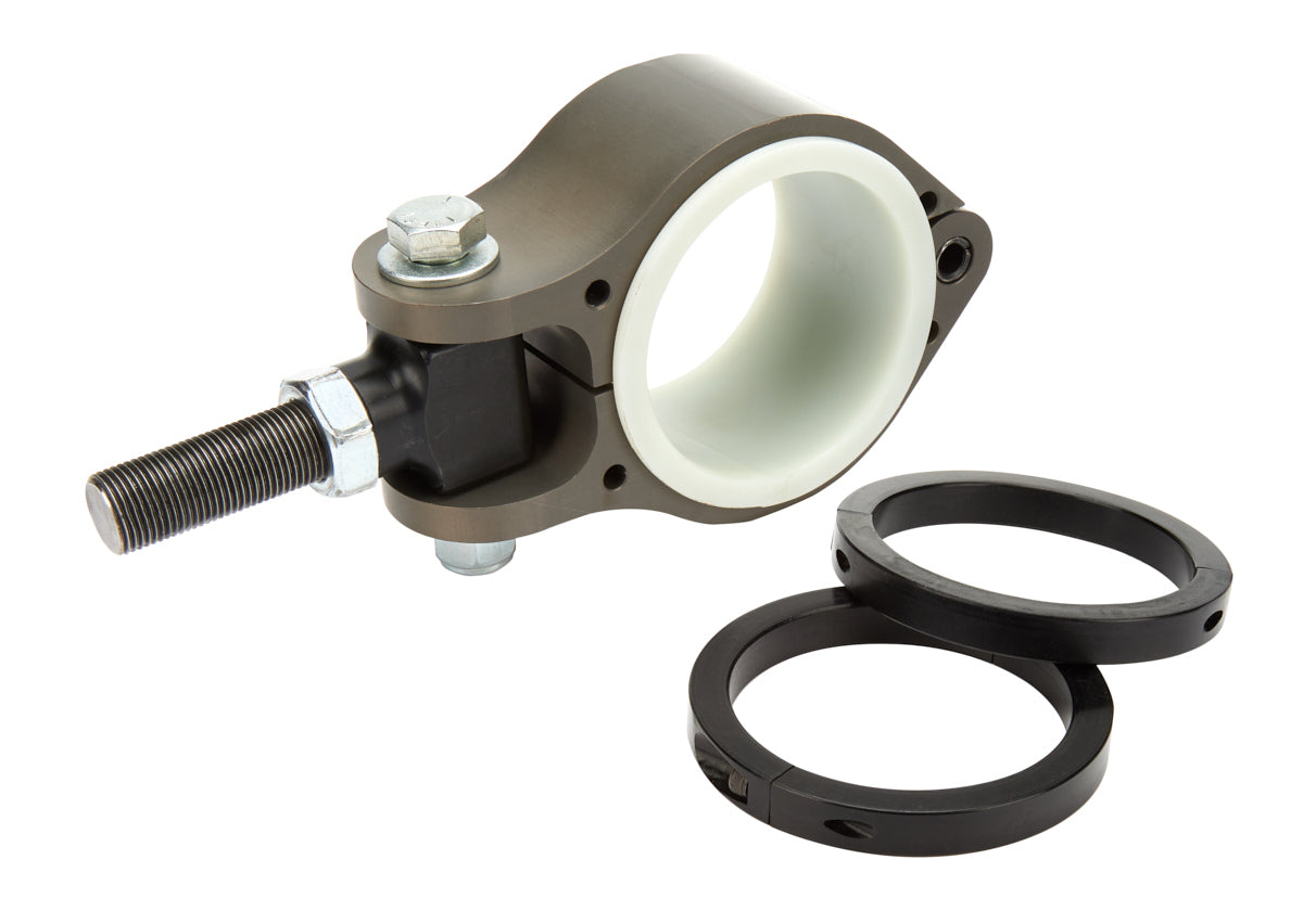 Allstar Performance Birdcage - Center-Pull - 3.000 in ID - Hardware Included - Aluminum - Black Anodized - Each
