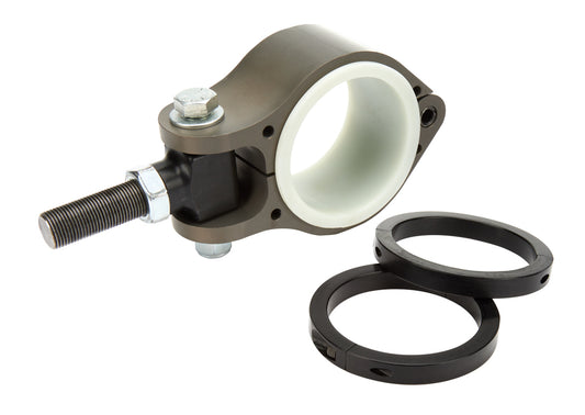 Allstar Performance Birdcage - Center-Pull - 3.000 in ID - Hardware Included - Aluminum - Black Anodized - Each