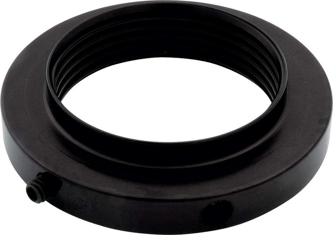 Allstar Performance Coil-Over Adjuster Nut - 2.5 in ID Spring - Aluminum - Black Anodized - Coil-Over Kits - Set of 10