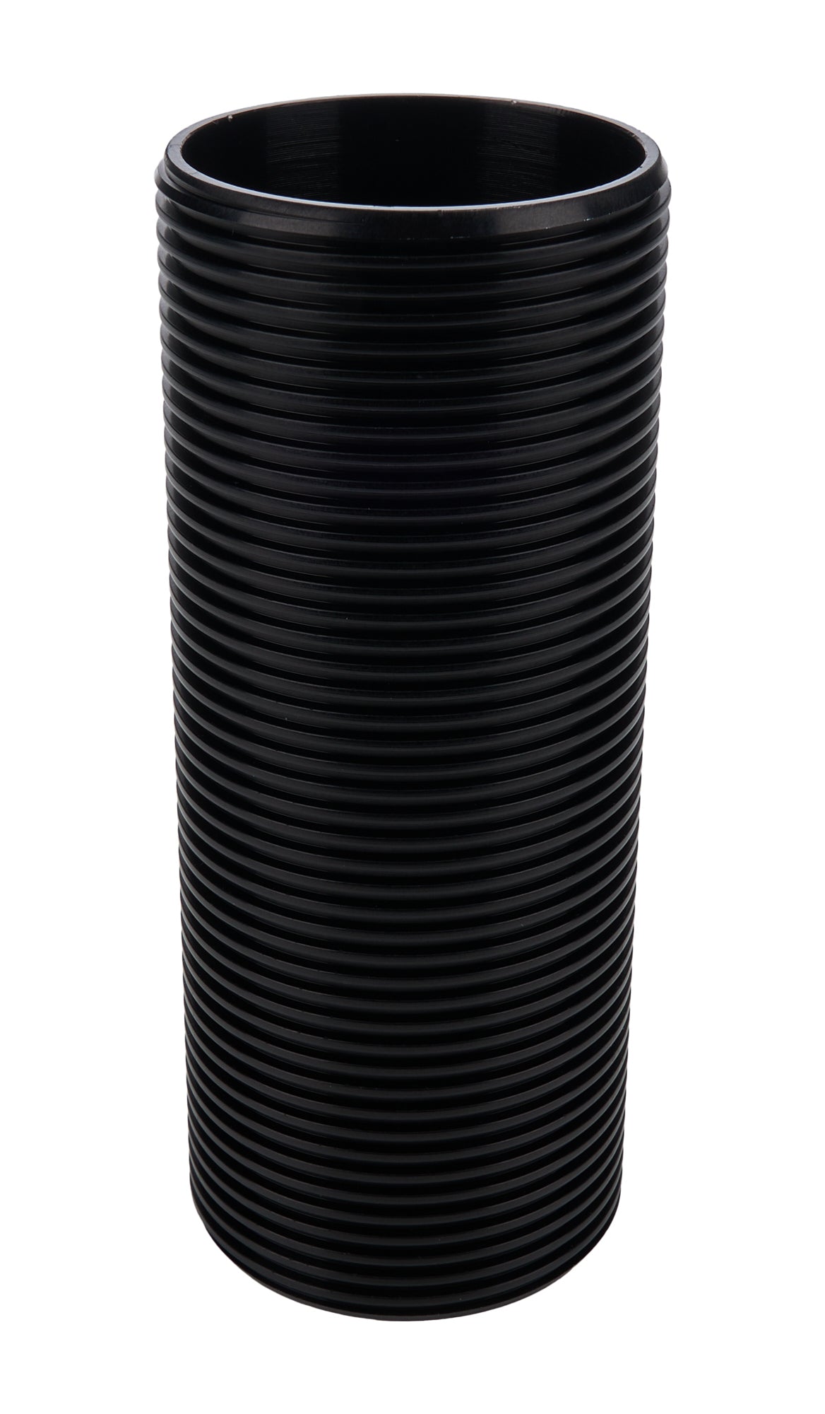 Allstar Performance Coil-Over Sleeve - 2.5 in ID Spring - 2 in Shock Diameter - 5.75 in Length - Threaded - Aluminum -
