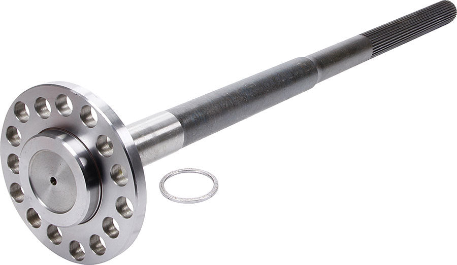 Allstar Performance Axle Shaft - Cut to Fit Axles - 29.5 in Long - 31 Spline Carrier - 5 x 4.50 / 4.75 / 5.00 in Bolt