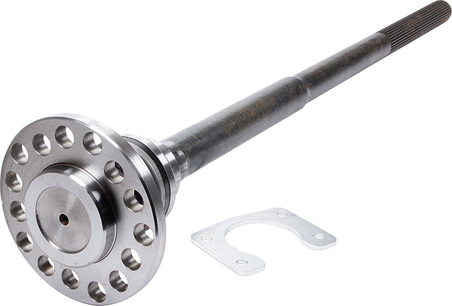 Allstar Performance Axle Shaft - Cut to Fit Axles - 29.5 in Long - 31 Spline Carrier - 5 x 4.50 / 4.75 / 5.00 in Bolt