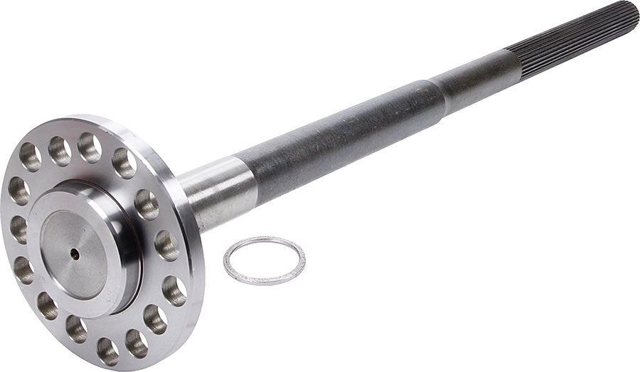 Allstar Performance Axle Shaft - Cut to Fit Axles - 33 in Long - 31 Spline Carrier - 5 x 4.50 / 4.75 / 5.00 in Bolt