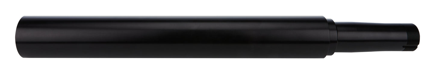 Allstar Performance Axle Housing Tube - 26 in Length - 3 in OD - 2.5 in ID - Wide 5 Pin - Aluminum - Black Anodized -