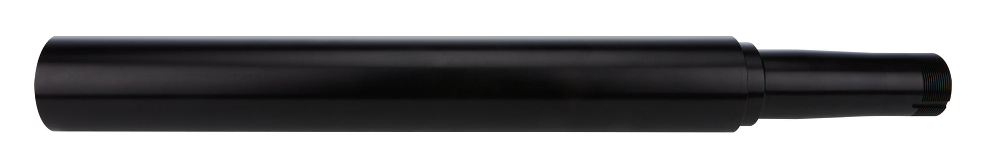 Allstar Performance Axle Housing Tube - 26 in Length - 3 in OD - 2.5 in ID - Wide 5 Pin - Aluminum - Black Anodized -