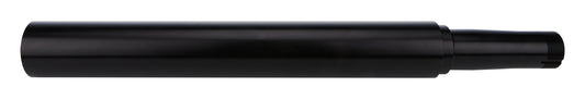Allstar Performance Axle Housing Tube - 26 in Length - 3 in OD - 2.5 in ID - Wide 5 Pin - Aluminum - Black Anodized -