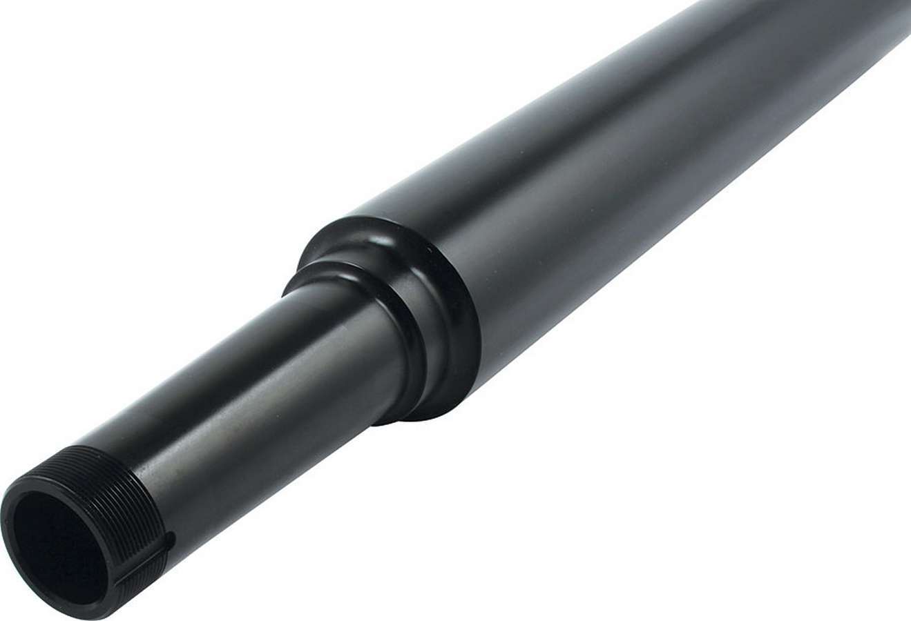 Allstar Performance Axle Housing Tube - 30 in Length - 3 in OD - 2.5 in ID - Wide 5 Pin - Aluminum - Black Anodized -