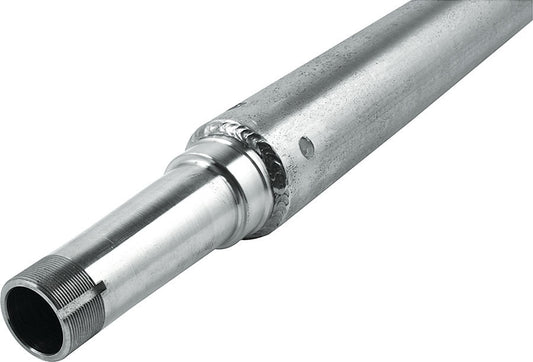 Allstar Performance Axle Housing Tube - 35 in Length - 3 in OD - 2.625 in ID - Wide 5 Pin - Steel - Natural - Each
