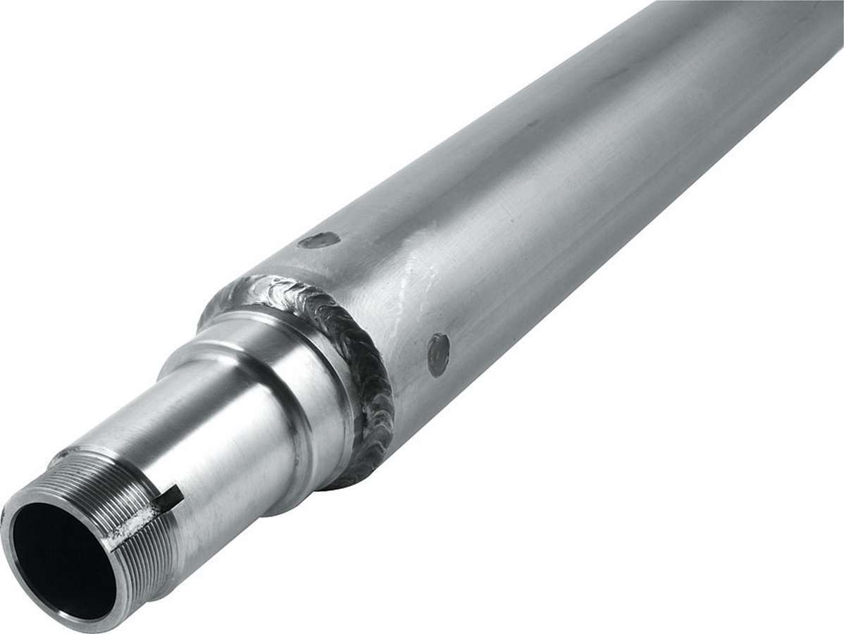 Allstar Performance Axle Housing Tube - 30 in Length - 3 in OD - 2.625 in ID - 2 in Pin 5 x 5 Hubs - Steel - Natural -