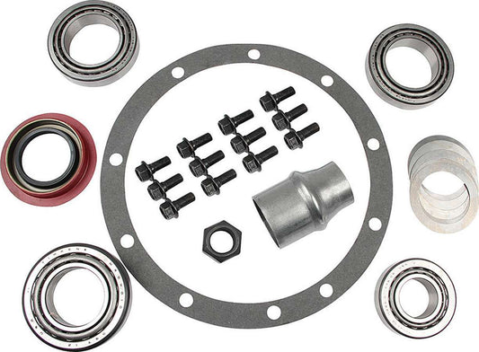 Allstar Performance Differential Installation Kit - Bearings / Crush Sleeve / Gasket / Hardware / Seals / Shims /