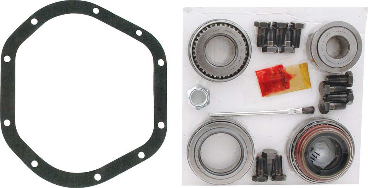Allstar Performance Differential Installation Kit - Bearings / Crush Sleeve / Gaskets / Hardware / Seals / Shims /