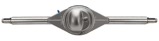 Allstar Performance Rear Axle Housing - Ford 9 in Floater - 60 in Wide - Centered - 3 in Tubes - 2 in OD Snout - Steel