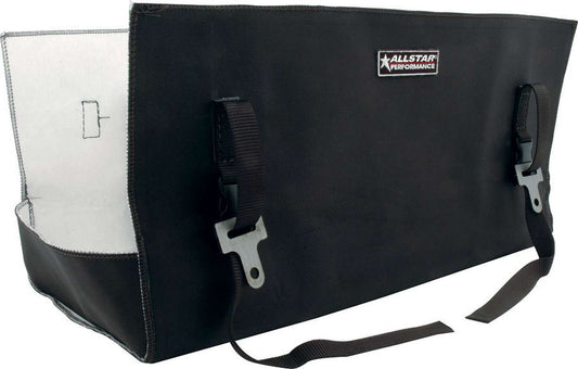 Allstar Performance Engine Diaper - Strap-On - Universal V8 - Each
