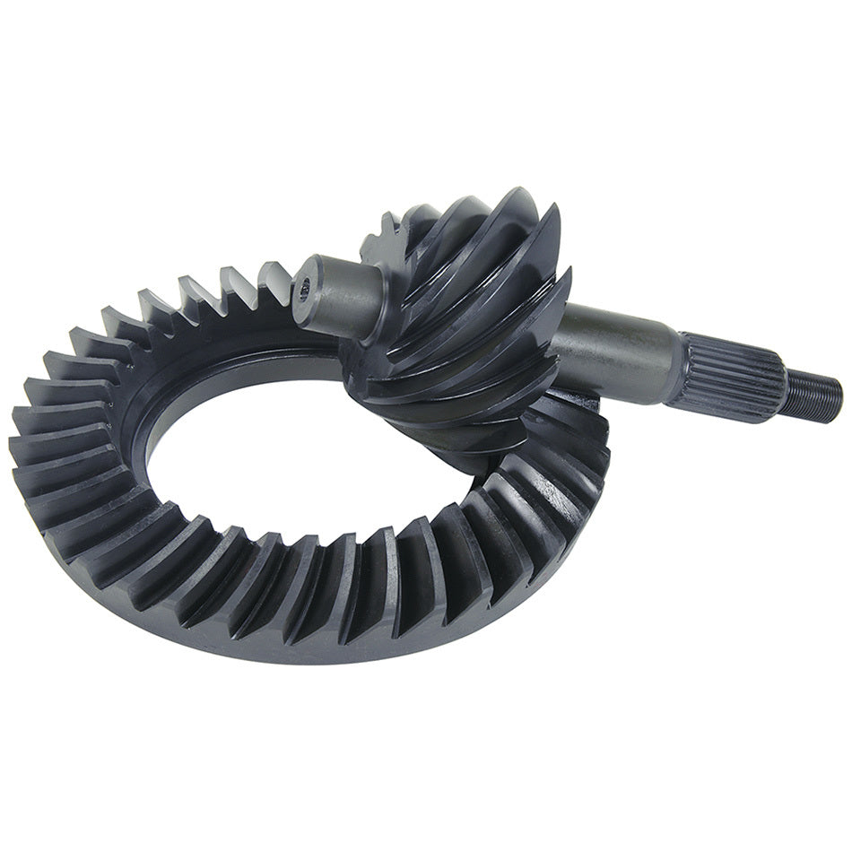 Allstar Performance Ring and Pinion - 3.70 Ratio - 28 Spline Pinion - Ford 9 in - Kit