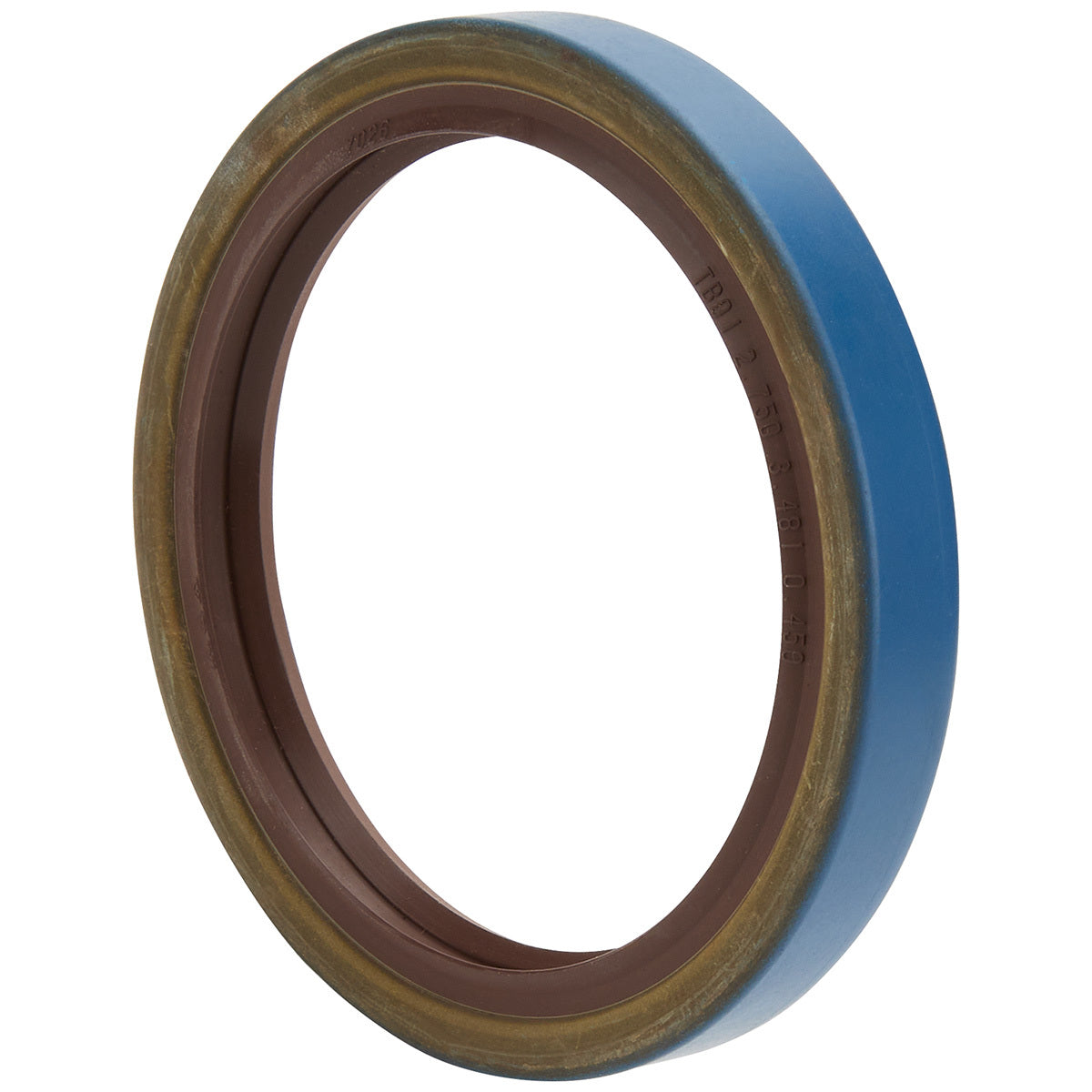 Allstar Performance Axle Housing Seal - Inner - Lip - 3.481 in OD - 2.745 in ID - 0.452 in Thick - Rubber / Steel -