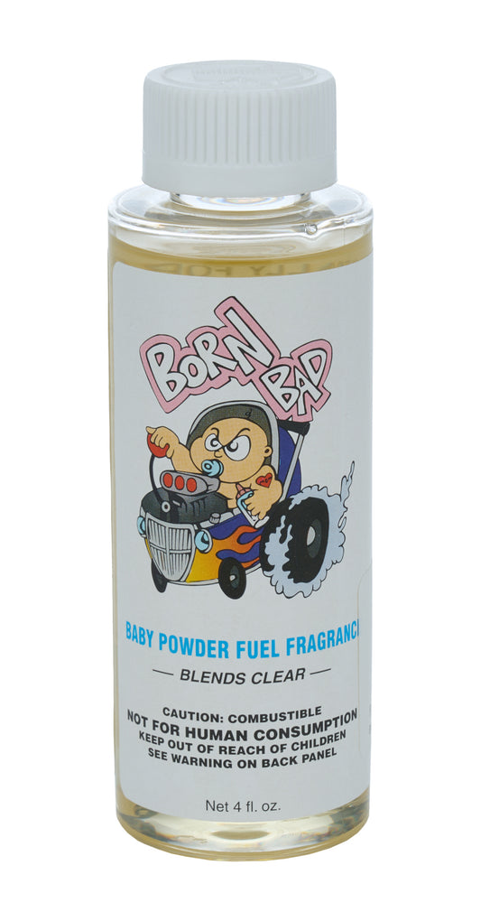 Allstar Performance Fuel Fragrance - Baby Powder - 4 oz - Each