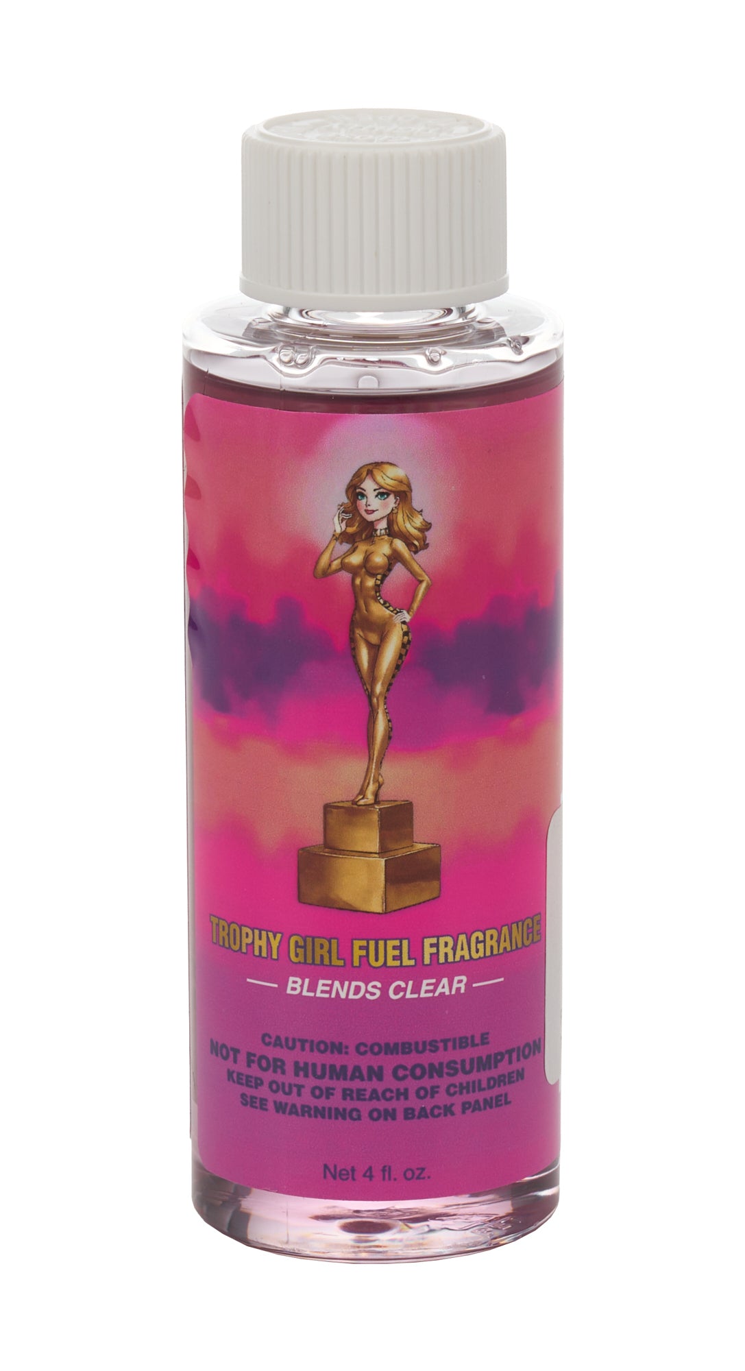 Allstar Performance Fuel Fragrance - Trophy Girl - 4 oz - Each