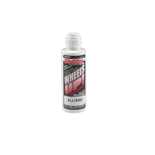 Allstar Performance Wheelie Bar Marker - Wheels Up - Chalk - White - 3 oz Bottle / Applicator - Each