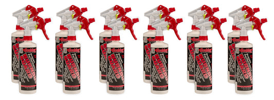 Allstar Performance Exterior Protectant - Burnout Guard - 16 oz Spray Bottle - Set of 12