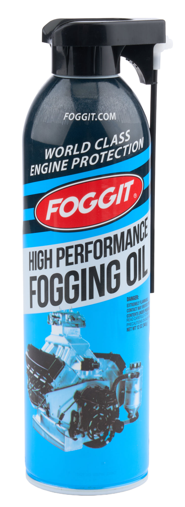 Allstar Performance Fogging Oil - Foggit - 12 oz Aerosol - Each