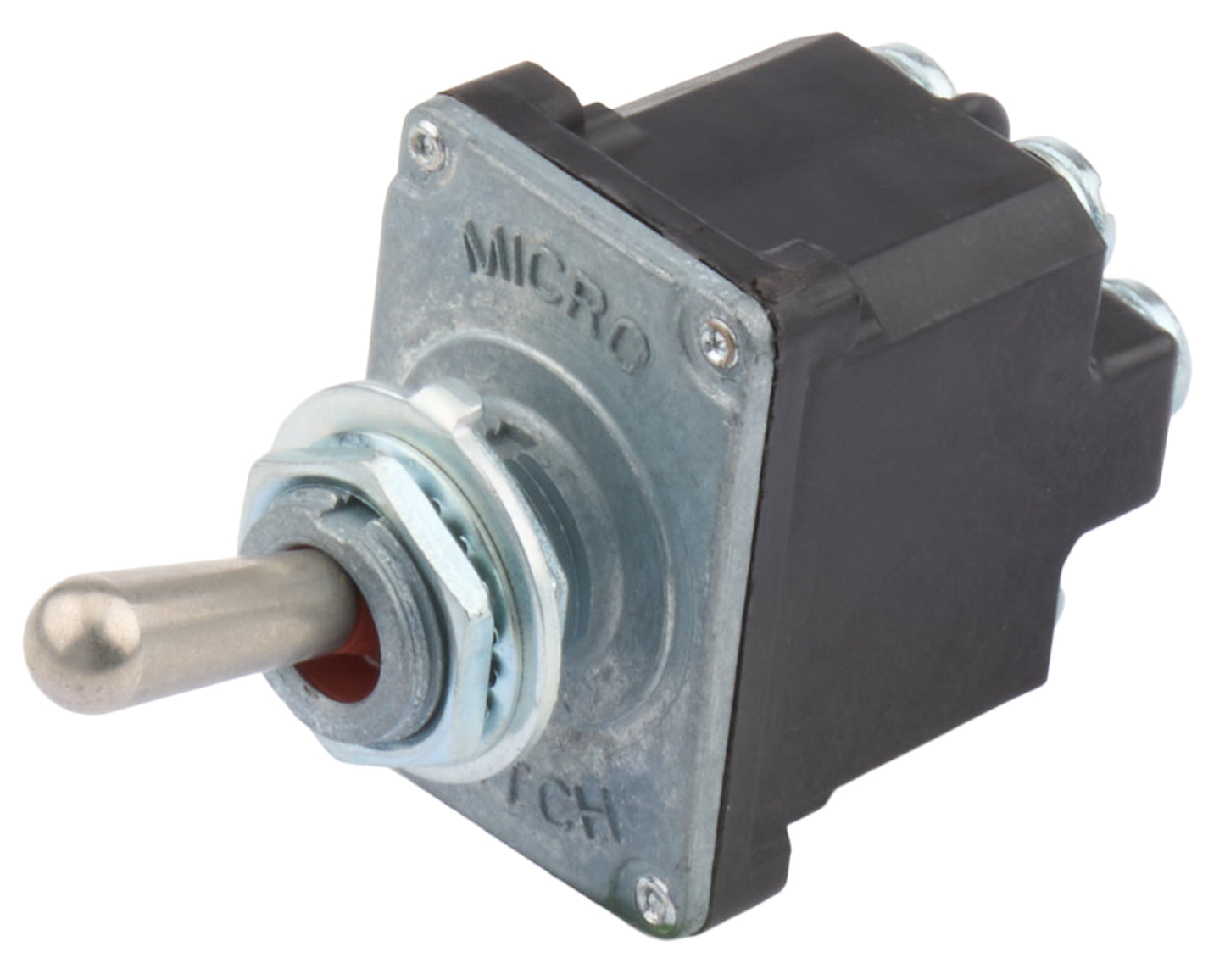 Allstar Performance Toggle Switch - Ignition Crossover - On / On - Double Pole - 20 amps - 12V - Each
