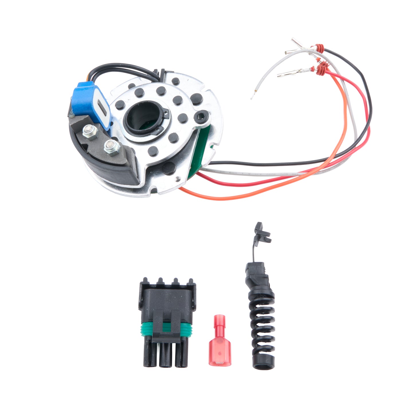 Allstar Performance Ignition Control Module - Magnetic Pickup - 4-Wire - Ford V8 - Allstar High Performance