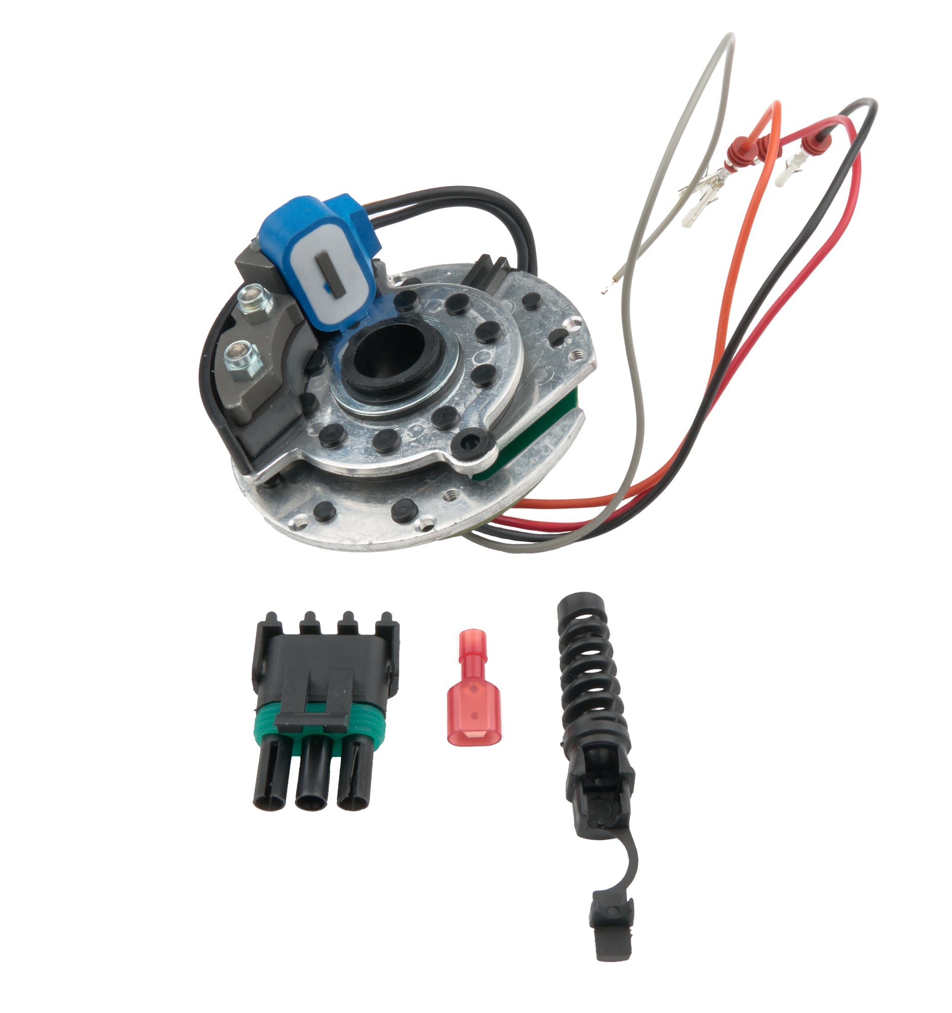 Allstar Performance Ignition Control Module - Magnetic Pickup - 4-Wire - Chevy V8 - Allstar High Performance