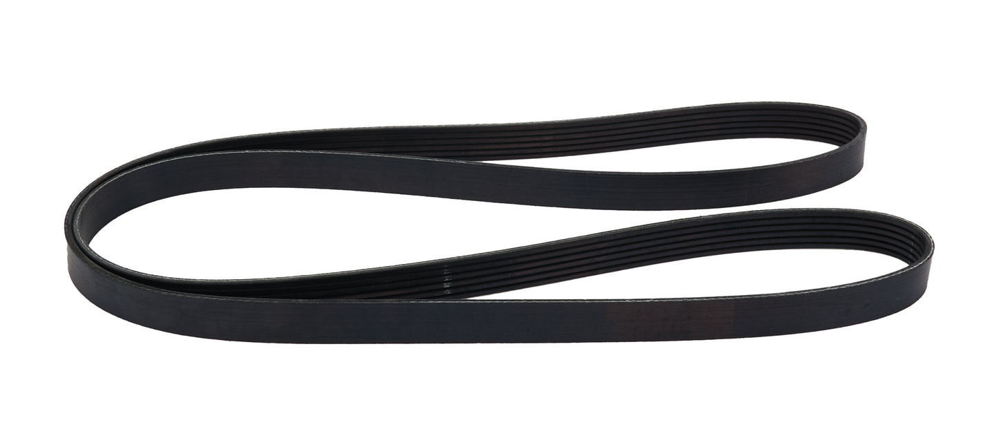 Allstar Performance Serpentine Drive Belt - 71.125 in Long - 6-Rib - Ford Crown Vic - Each