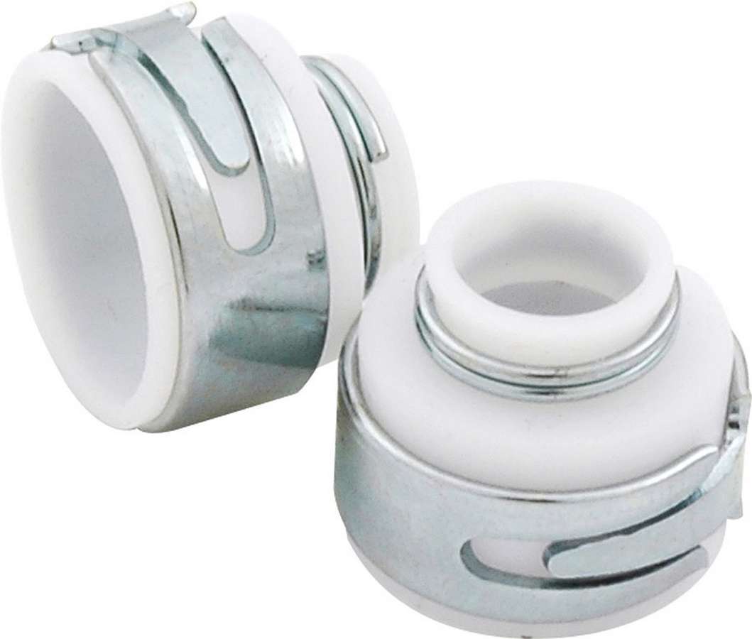 Allstar Performance Valve Stem Seal - Positive Stop - 5/16 in Valve Stem - 0.620 in OD - 0.531 in Guide OD - PTFE -