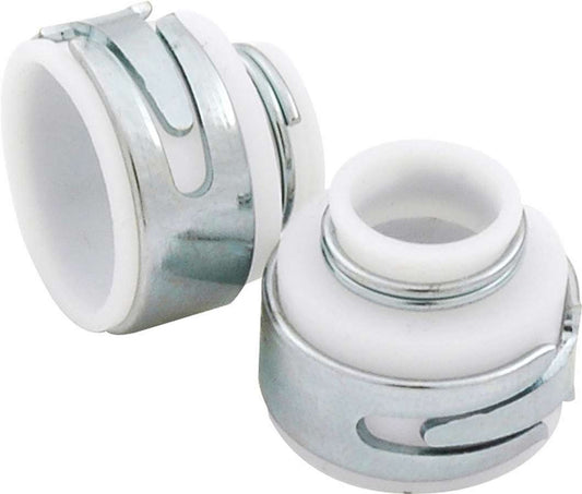 Allstar Performance Valve Stem Seal - Positive Stop - 5/16 in Valve Stem - 0.620 in OD - 0.531 in Guide OD - PTFE -
