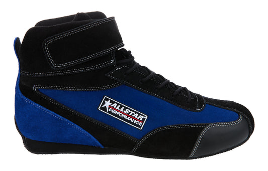 Driving Shoes Black/Blue SFI3.3/5 Pro Series 10.0