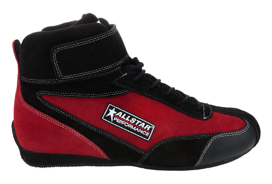Driving Shoes Black/Red SFI3.3/5 Pro Series 11.0