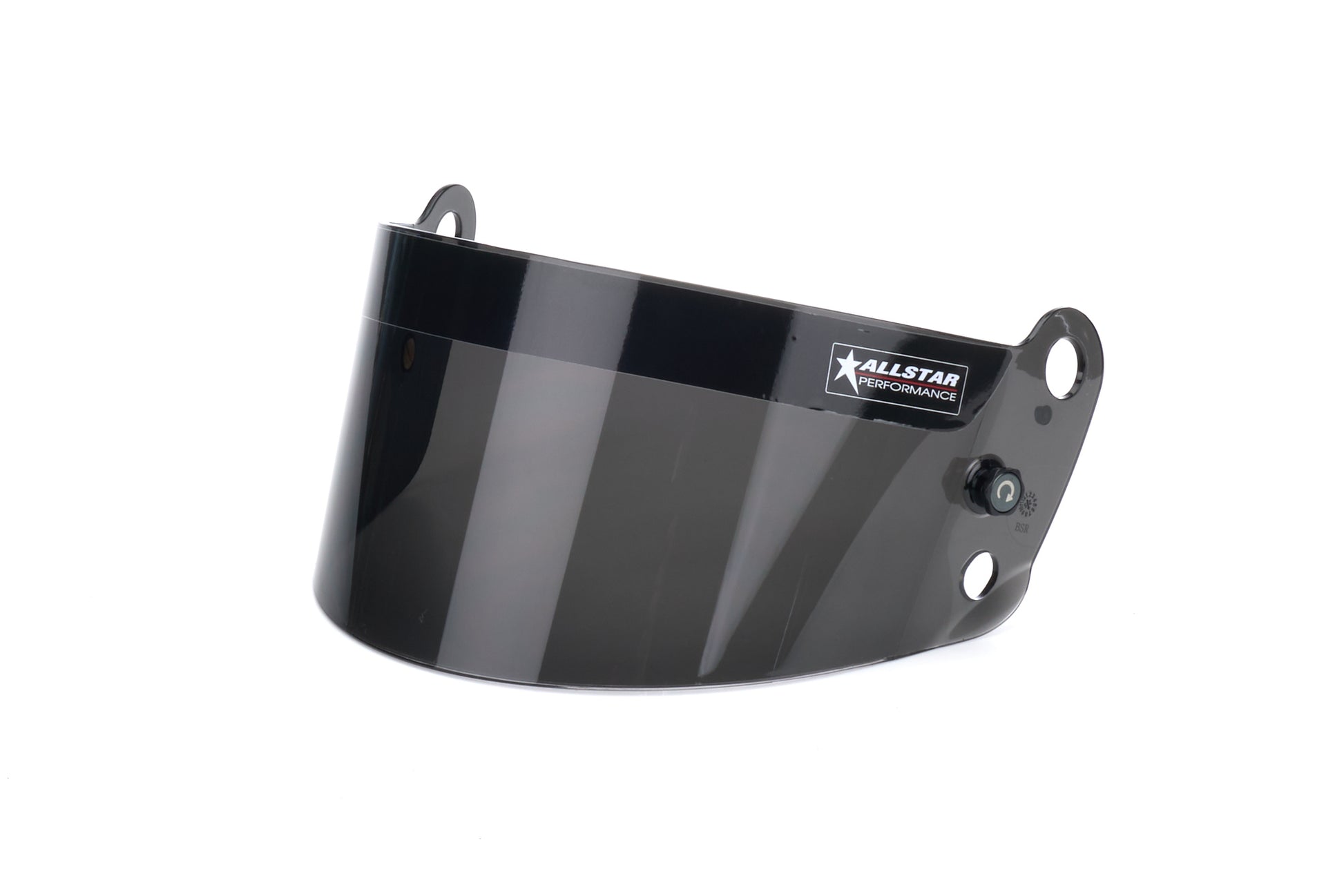 Allstar Performance Helmet Shield - Anti-Fog - 3 mm Thick - Dark Smoke - Allstar Helmets - Each